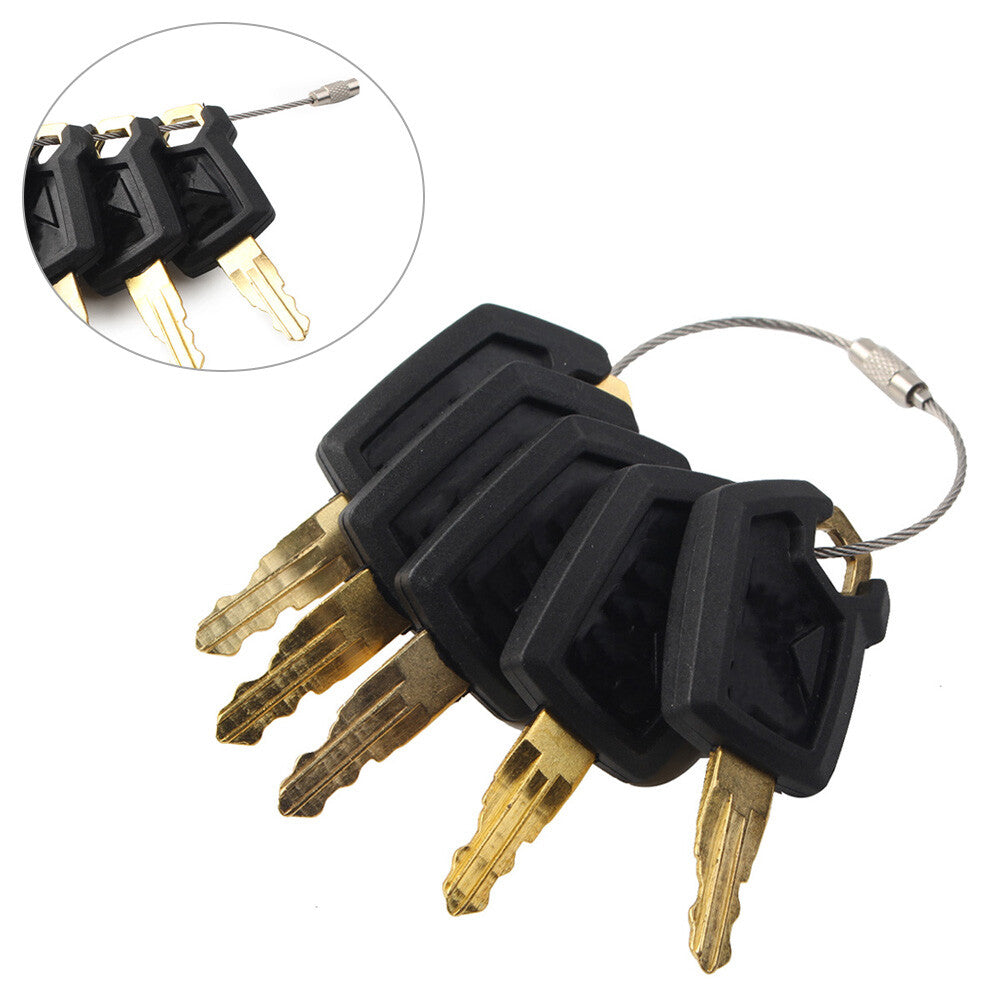 5 Z¨¹ndschl¨¹ssel 5P8500 5P-8500 Passend f¨¹r Caterpillar Heavy Equipment 980K 980H