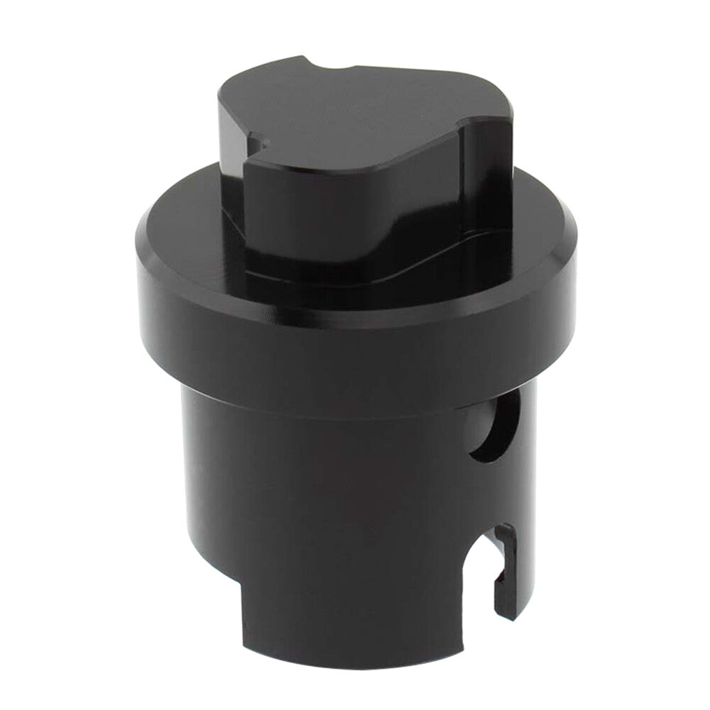 2-in-1 Oil Filler Cap Wrench Coil Pack Removal Tool for BMW R1200GS RT Black