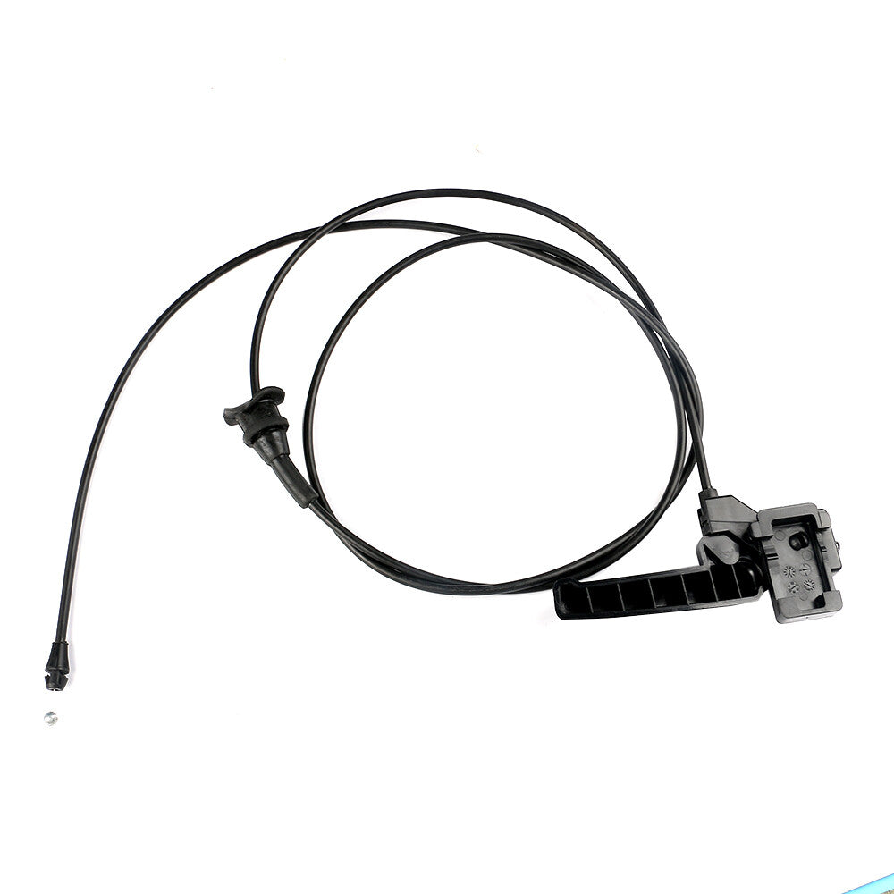22741948 For 2010 - 2015 for Cadillac SRX Front Hood Latch Release Cable + Handle