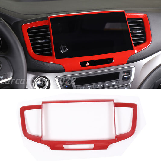 4 Black door handle cover striped decals for BMW 5 Series F10 F18 F11 2011-17