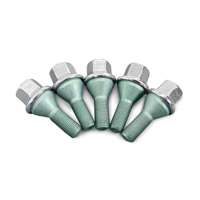 5-pack wheel lug nuts 06511051AA for 2014-2021 for Jeep Cherokee