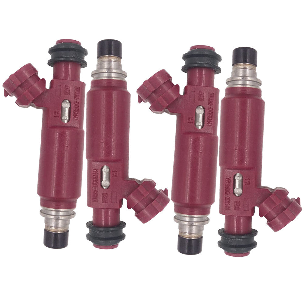 Fuel Injectors For 1999-2000 for Mazda Miata 1.8L-L4 Set of 4 195500-3310