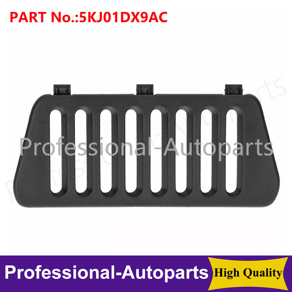 5KJ01DX9AC Tailgate latch protection grille suitable for 2011-2018 for Jeep for Wrangler JK