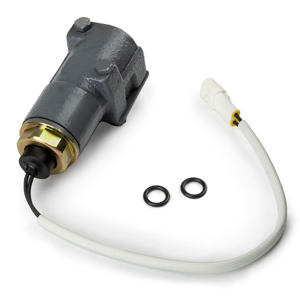 Suitable for Hitachi EX100-2, EX120-2, EX200-2, and EX200-3 high-speed solenoid valve excavators.