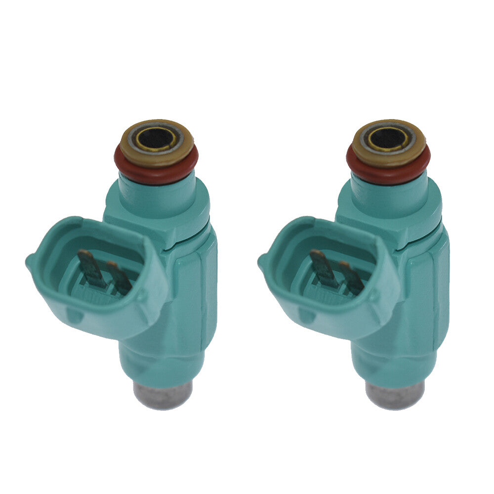 2PCS 12V HDA250E MN143061 Car Fuel Injector for Mitsubishi Outlander 2004 2.4L