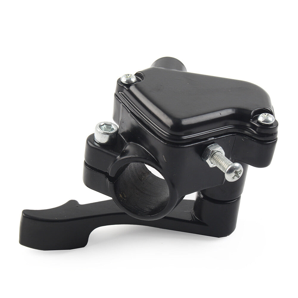 Thumb Throttle Accelerator Lever Handle For 90 110 125cc Kids Quad Dirt Bike ATV