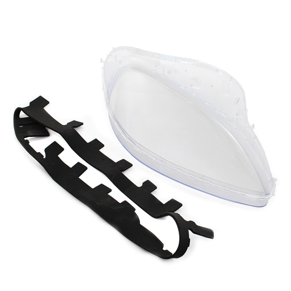 Car Headlight Lens Cover Replacement light lamp Cover FIT for Chevrolet for Corvette C6