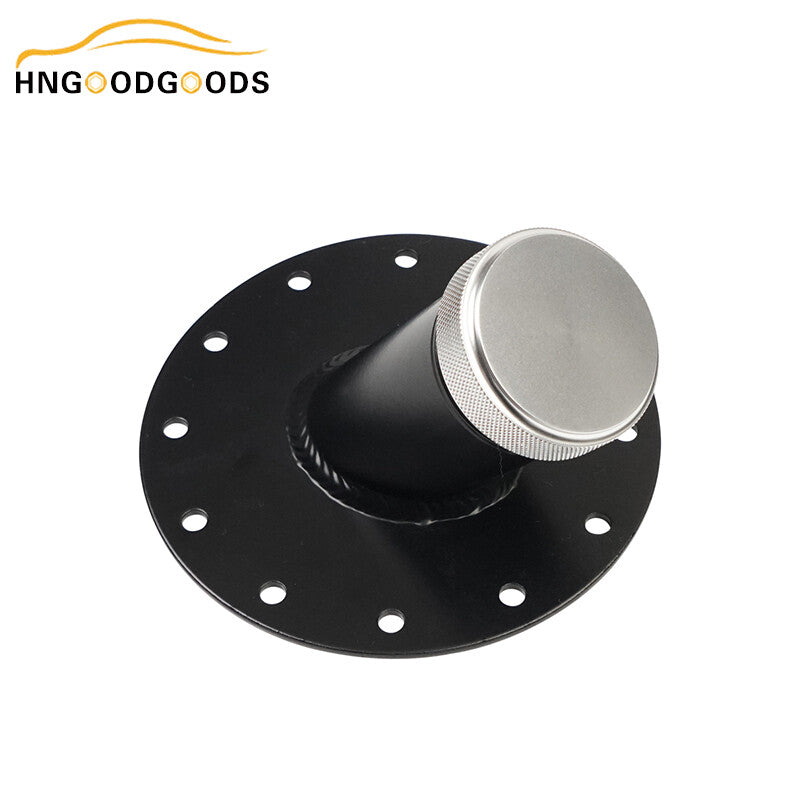 45¡ã fuel cell filler neck and steel base fuel cell tank increase filler neck height by 2.75