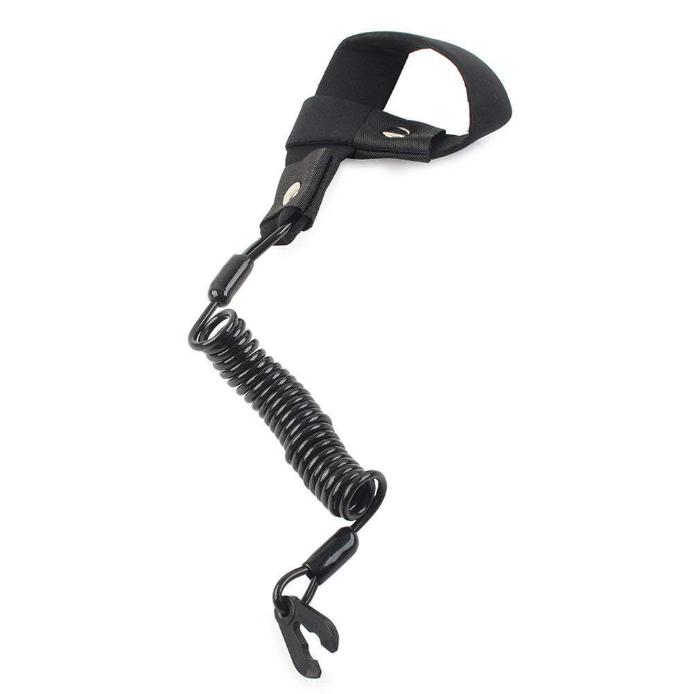 1PCS Stop Kill Key Floating Safety Wrist Lanyard for Yamaha Jet Ski Wave Runner