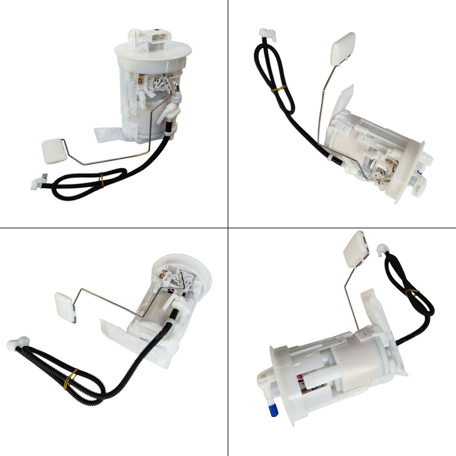 Electric Fuel Pump Assembly 17040-8H31B for Nissan X-Trail T30 QR25 2002-2005