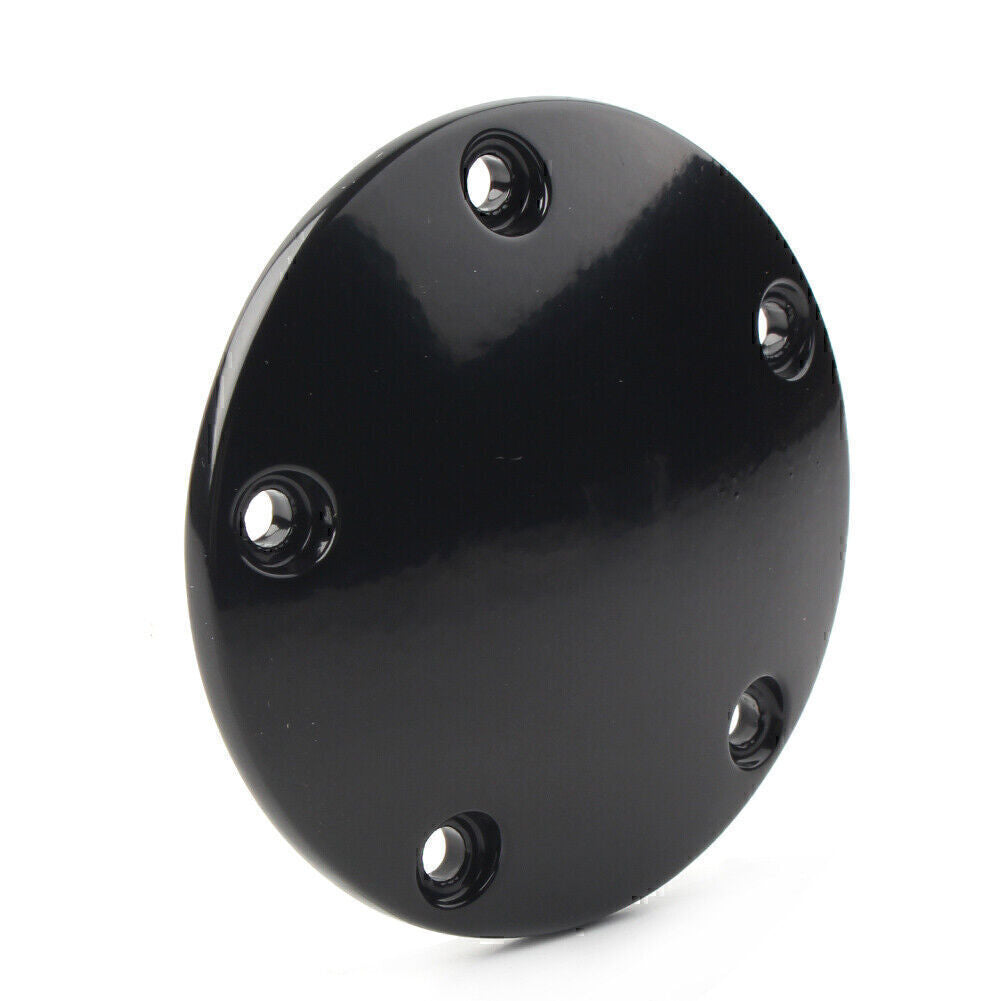 5 Hole Spherical Radius Points Ignition Cover for Harley Twin Cam Dyna 7805-0080