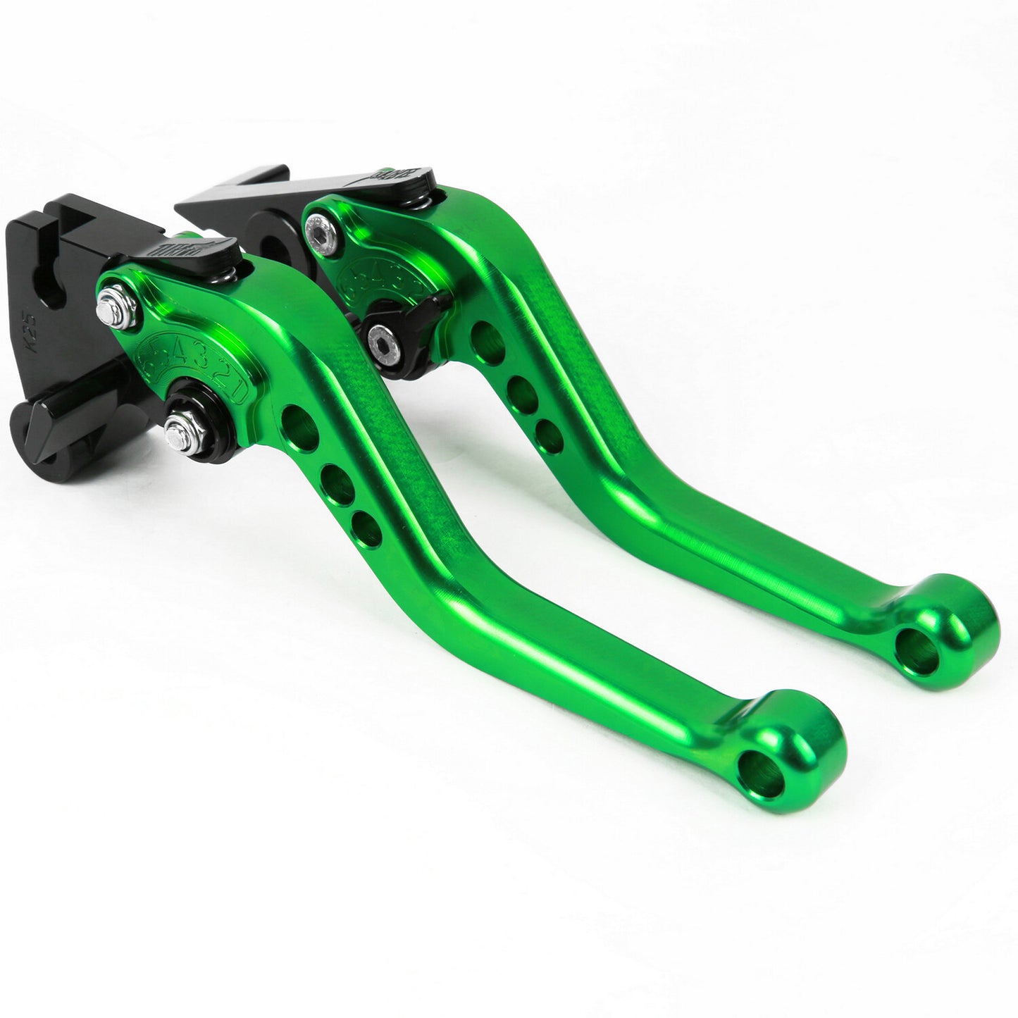 for Kawasaki 250HS 1991-1994 1993 1992/EX500 1987-1991 1988 Clutch Brake Levers