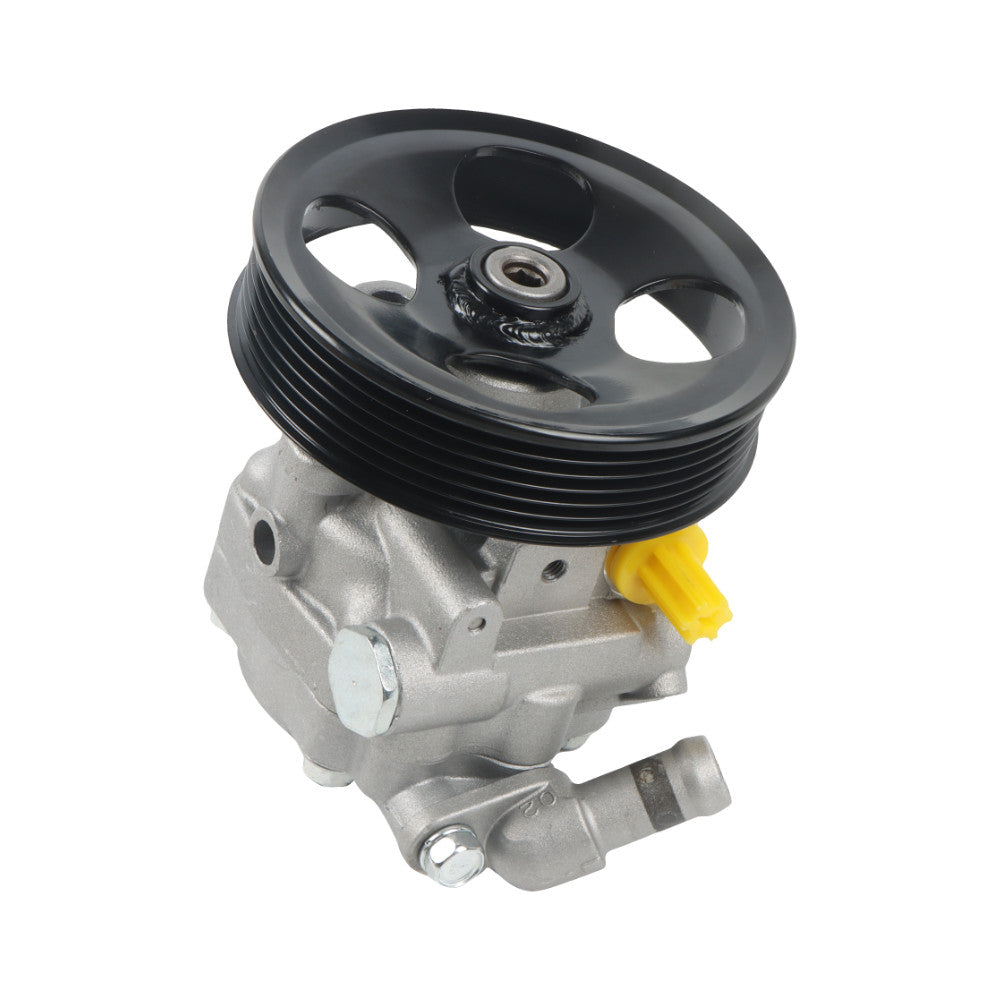 Power Steering Pump w/ Pulley 21-607 for Subaru Forester 2011-2013 H4 2.5L