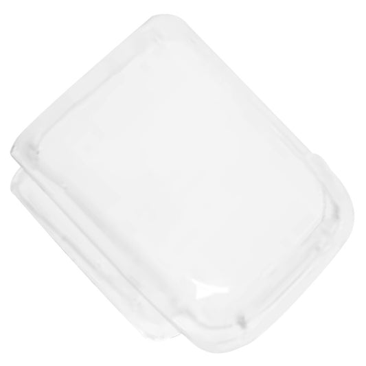 Front Left Side Headlight Lens Cover no Glue for Sierra 1500 2500 3500 2014-2019