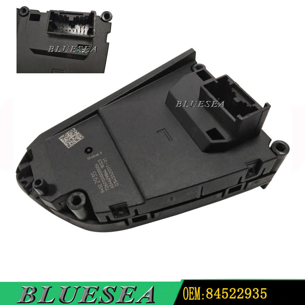 (left) FOR 2019 GM for Cadillac XT4 steering wheel switch OEM 84522935