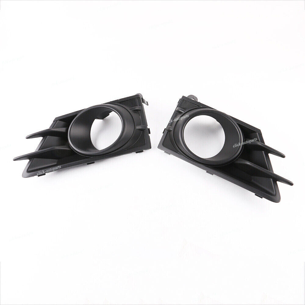 Pair Fog Light Lamp Bezel Cover Frame RightLeft for Subaru BRZ 2013 - 2016