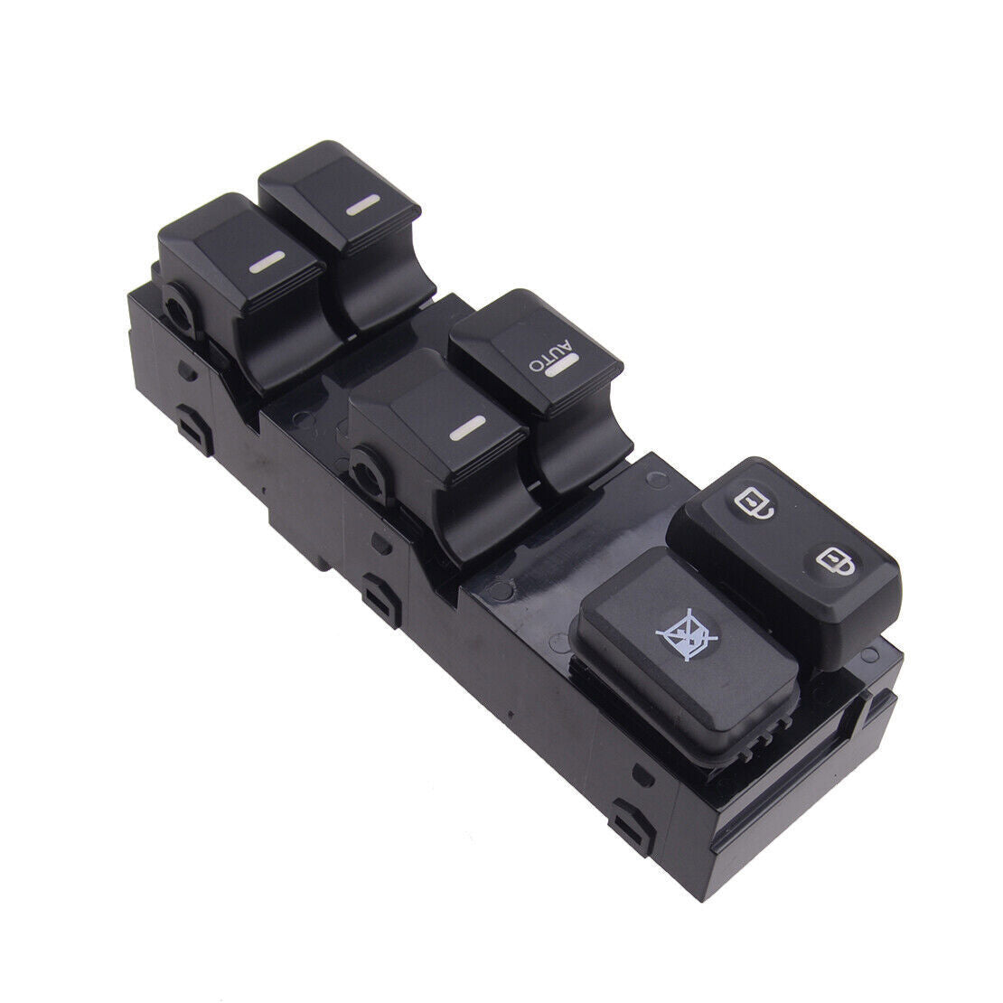 Fit for Kia Sportage 11-16 Durable Left Master Window Switch Lever 93570-3W400WK