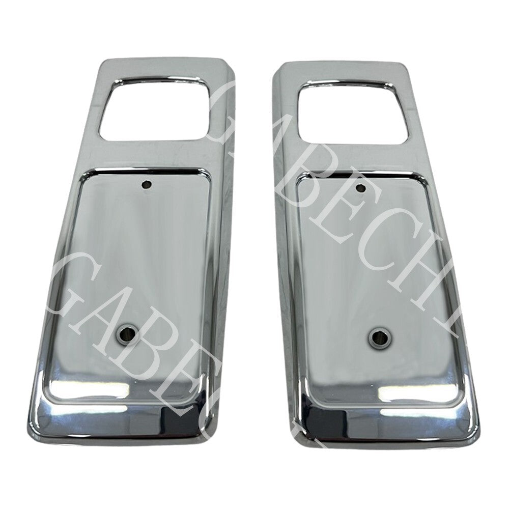 Equipment Manufacturer  Chrome Protective Case Kit for Rolls-Royce for Phantom 13-17: 63137198581 582