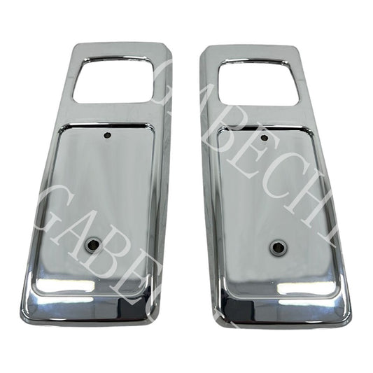 Equipment Manufacturer  Chrome Protective Case Kit for Rolls-Royce for Phantom 13-17: 63137198581 582