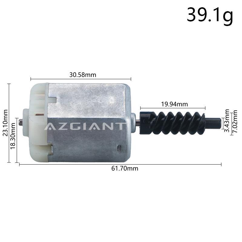 74851TBAA01 rear door lock actuator motor for Honda Insight/Clarity