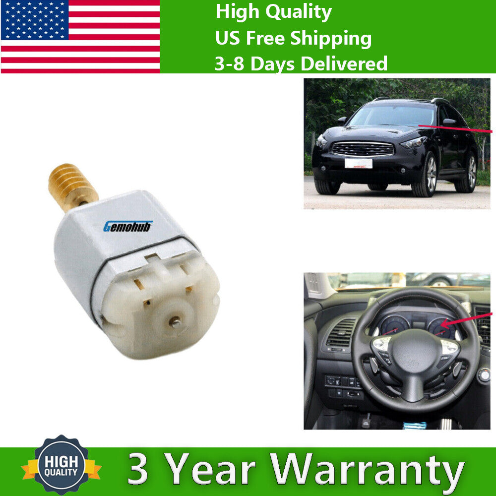 New Steering Column Lock Motor OE BBP860371 for Mazda 3 6 for Mazda 2 US Stock