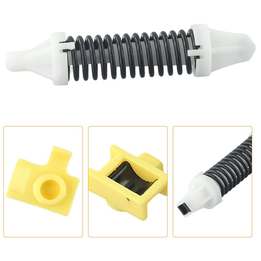 for SAAB 93 9-3 Clutch Pedal Return spring Repair kit 9191365 12800290