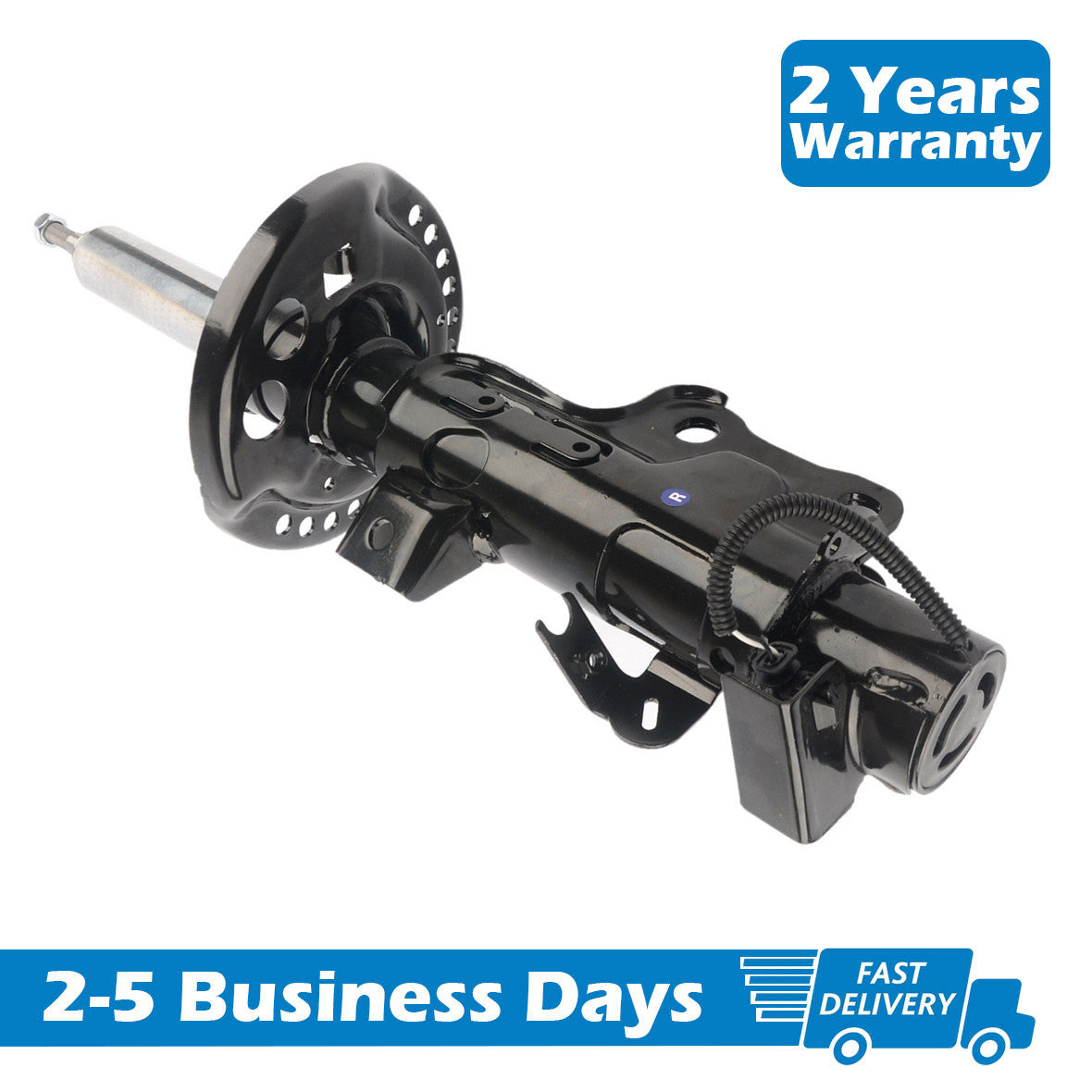 Front right electric shock absorber strut for Cadillac CTS RWD 2WD 2014 - 2020
