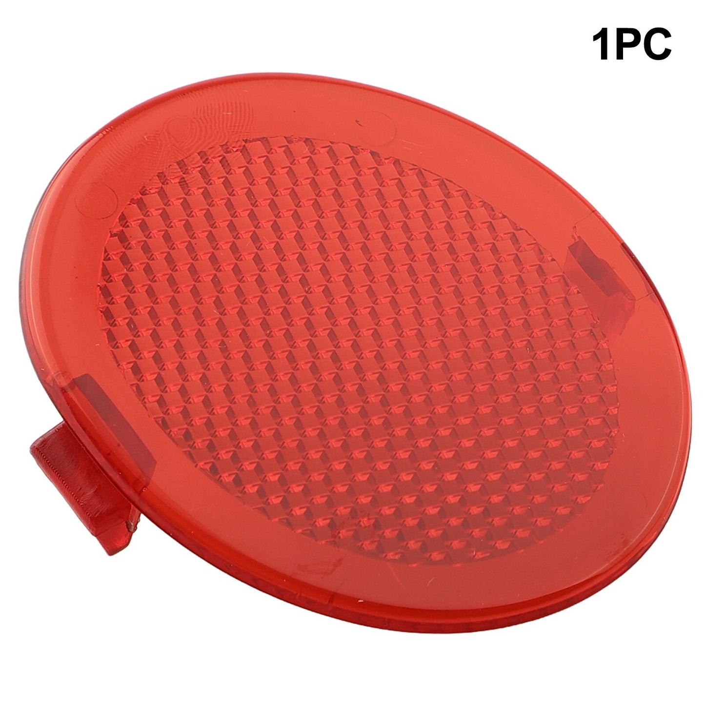 for Chevrolet for Corvette For C6 2005 2013 Red Direct Fit Door Reflector Panel