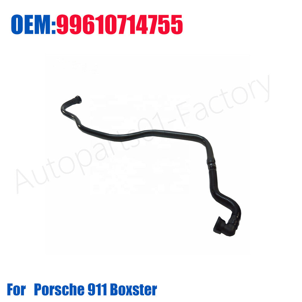 99610714755 Radiator Hose for Porsche 911 Engine Crankcase Breather Hose