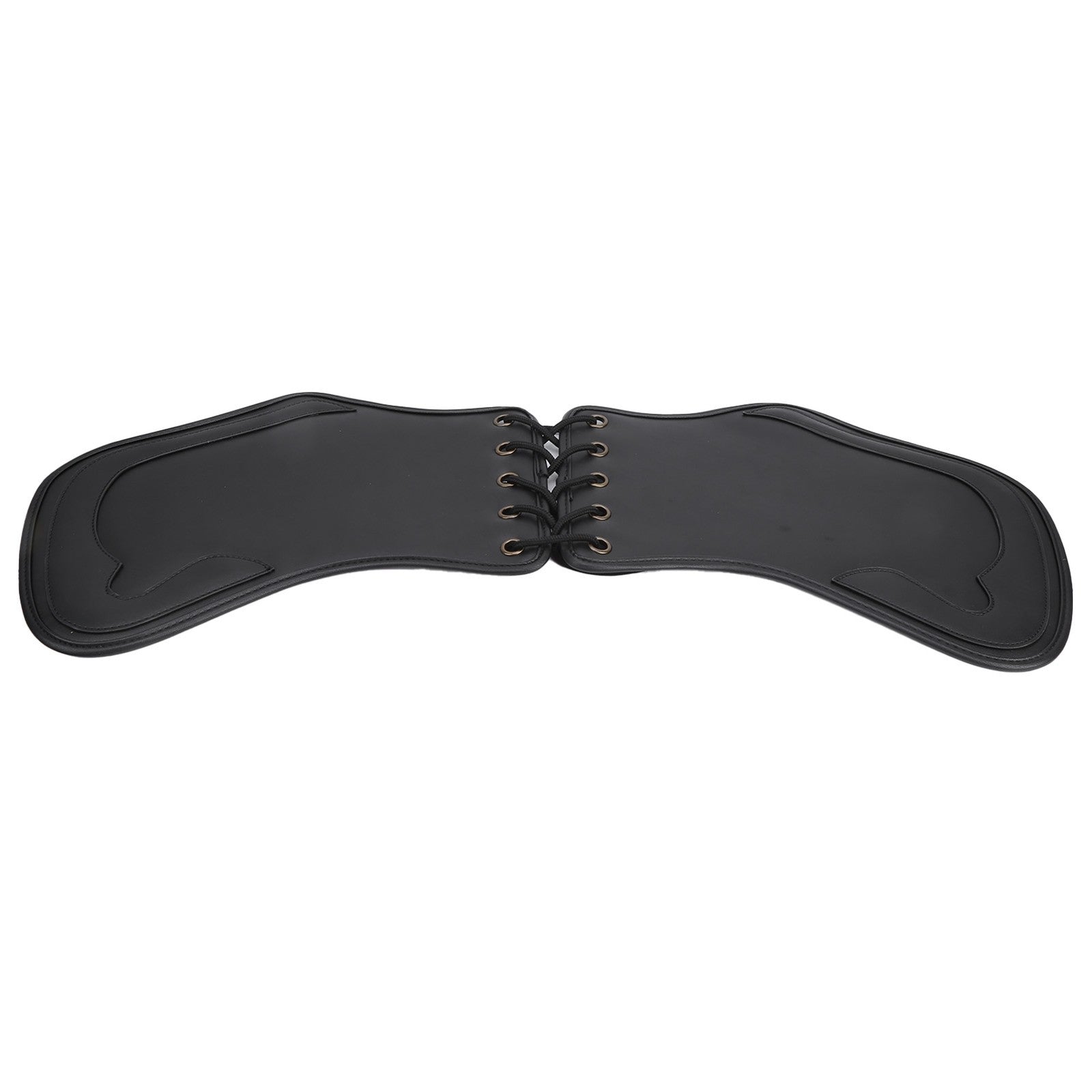 2pcs Motorcycle PU Heat Deflector Engine Heating Insulation Cushion Saddle
