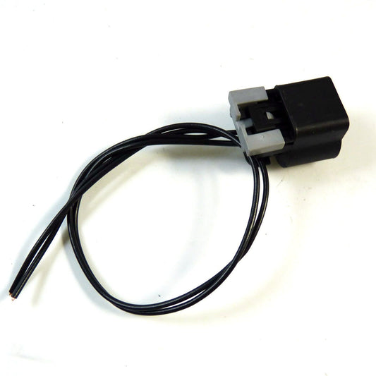 for Chevrolet Camaro New Knock Sensor Connector Pigtail Harness 2 Wire 13580877