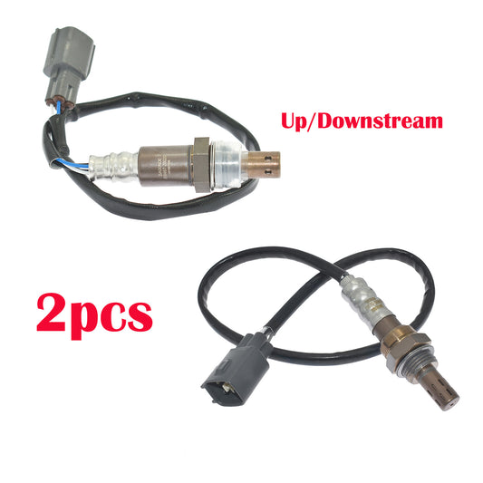 2x Oxygen Sensor Up/Downstream 213-2847 213-1483 for Toyota for Camry for Lexus ES300