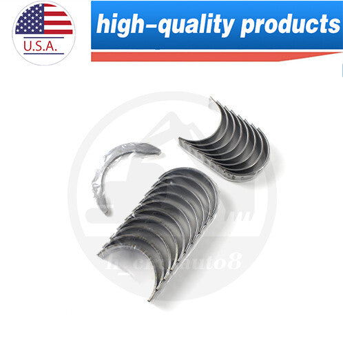 G4KJ Connecting Rod Crankshaft Thrust Bearing Kit for Hyundai for Kia for Tucson 2.4L