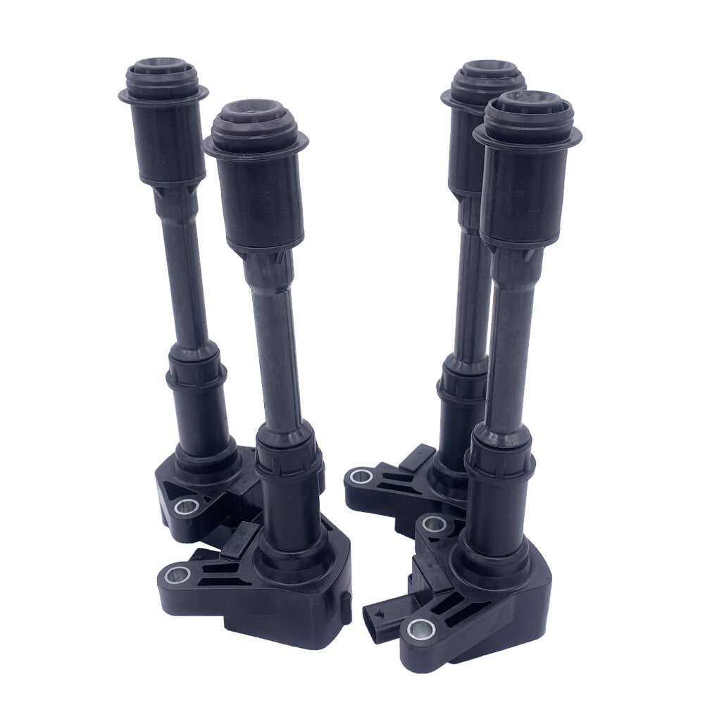 4X Ignition Coils BM5Z-12029-B for Ford Fiesta Escape Transit Connect 13-16 1.6L
