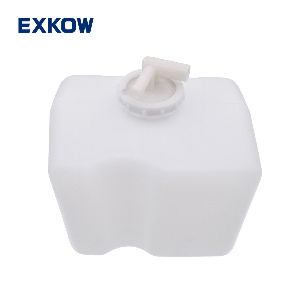 Radiator Condenser Tank fit for Mitsubishi Montero 1983-1999