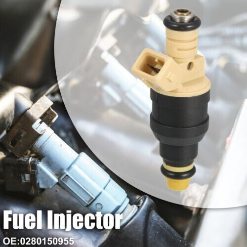 0280150955 4 Pcs Fuel Injector Nozzle for VW for Golf for Jetta 1993-2000 2.0L EA827