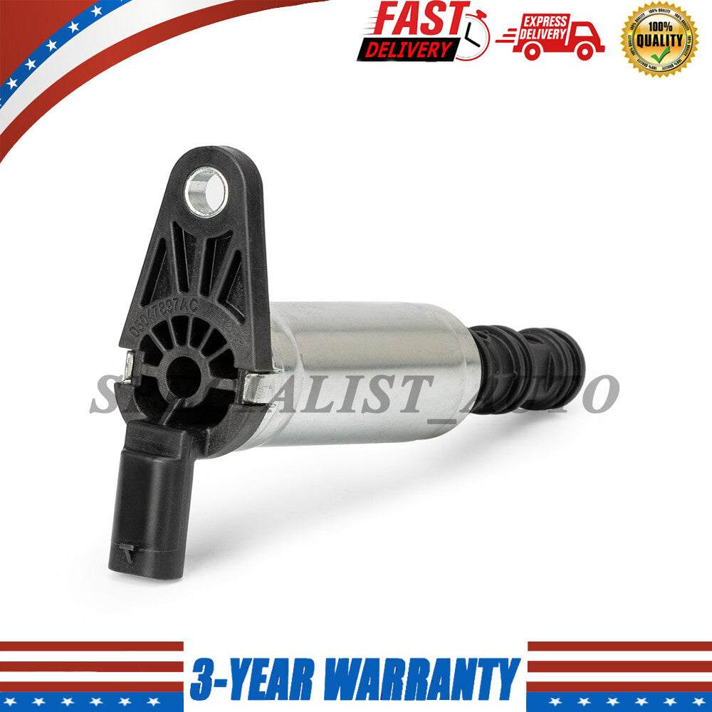 The variable valve lift solenoid valve is suitable for Chrysler for Dodge for Jeep for Ram 3.6L 16-22 05047897AC