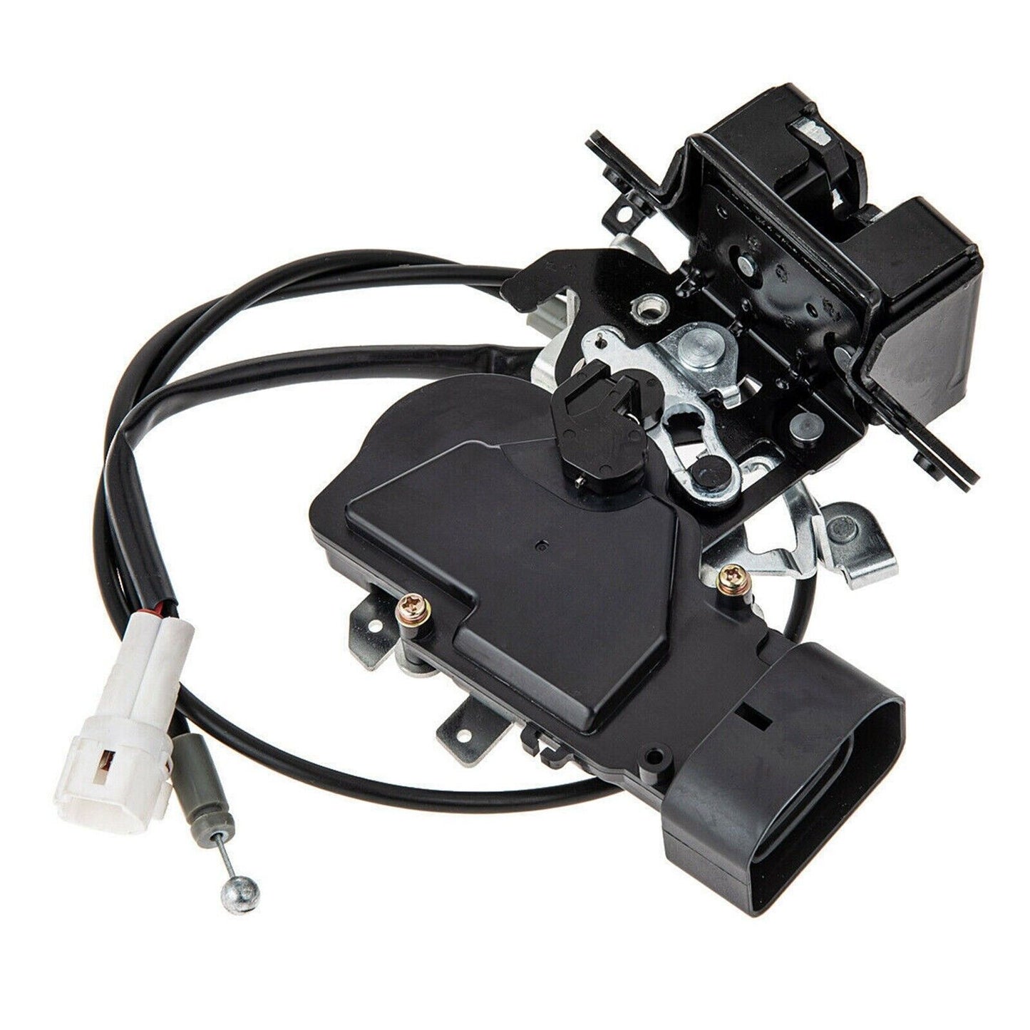 Tailgate Liftgate Lock Actuator Back Door Lock Assembly fit for Toyota Sequoia AT