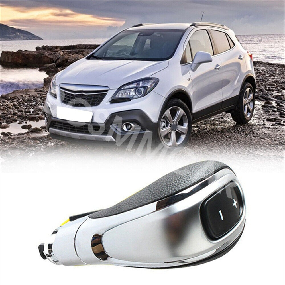 Car Automatic Gear Lever Shift Knob 2277550 Accessories Fit for Opel Mokka 2013