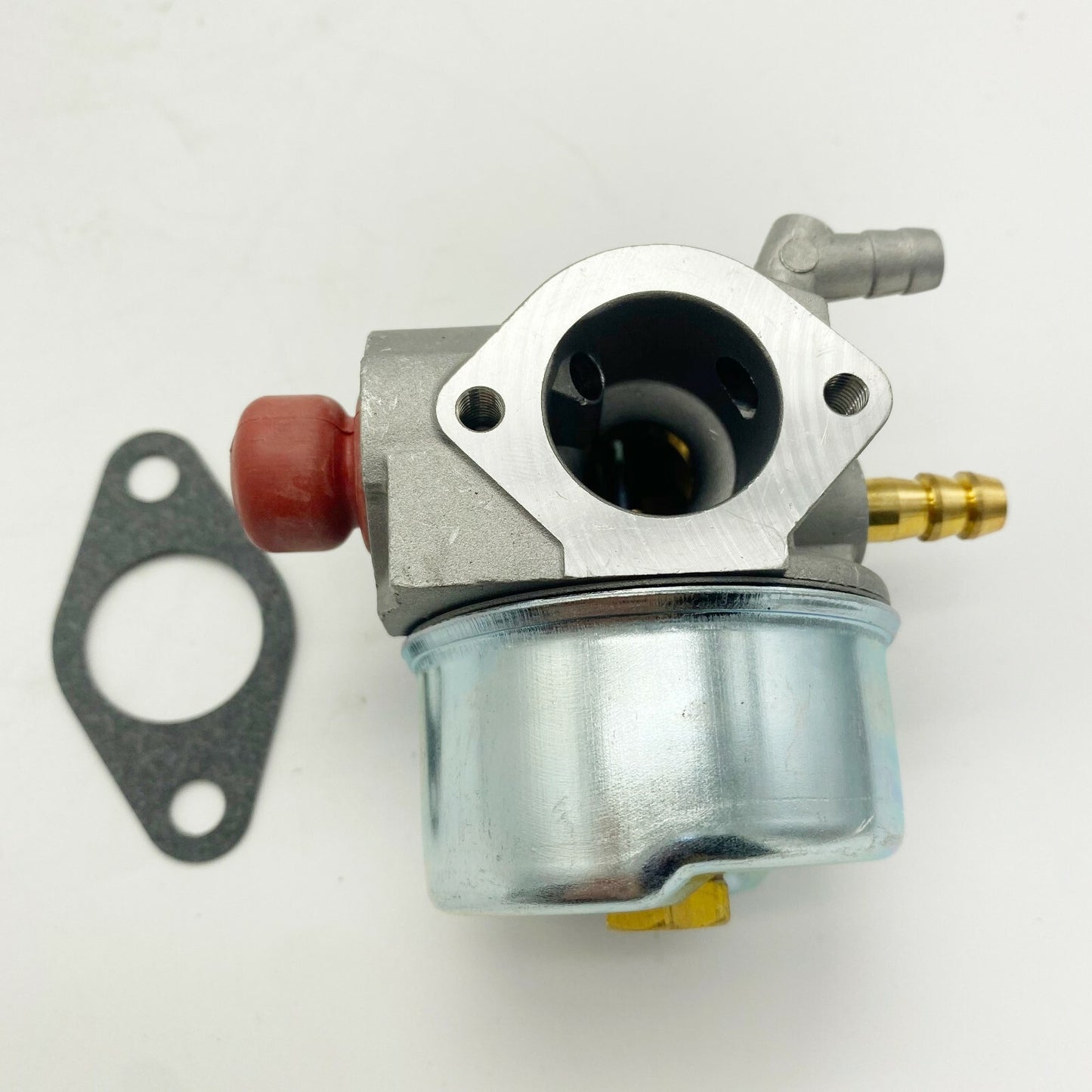 New Carburetor For Tecumseh Carb 640017B 640117 OHH45 OHH50 Engine With Gasket
