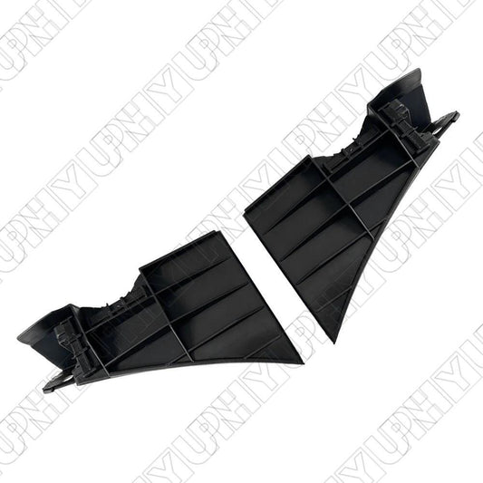 For 2005-2009 for Ford for Mustang Front Bumper Cover Reinforcement Support Brackets Set