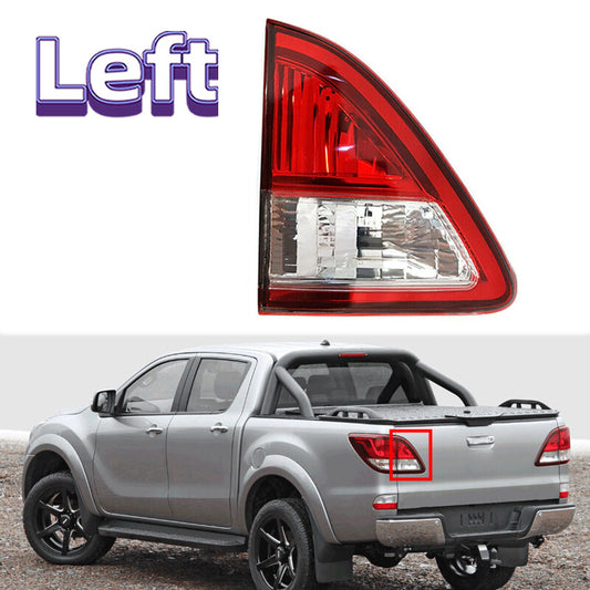Left Rear Inside Tail Lamp Turn Signal Brake Light for Mazda BT50 BT-50 2015-20