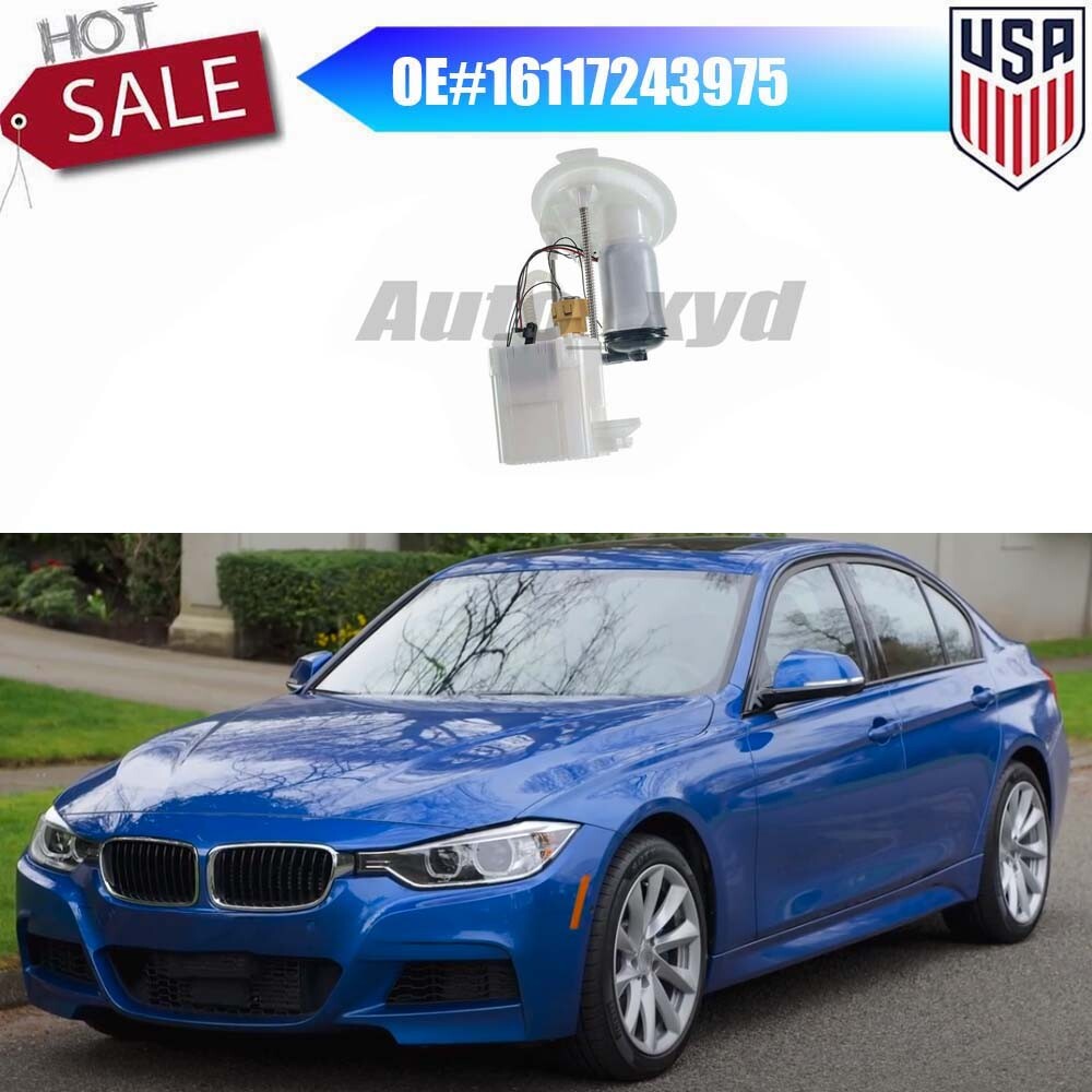 16117243975 new fuel pump assembly suitable for BMW 228i xDrive, 320i, 328i, 335i, 428i, 435i