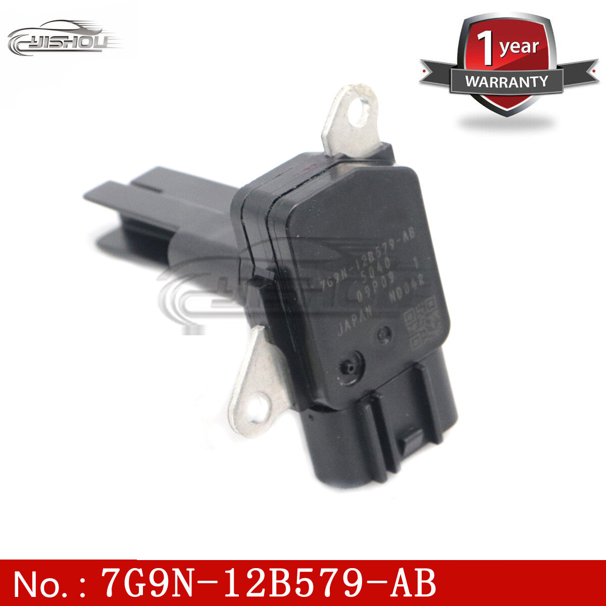 for Volkswagen airflow sensor 7G9N-12B579-AB is suitable for Jaguar XJ XJR, for Volvo V60 XC60, and for Land Rover .