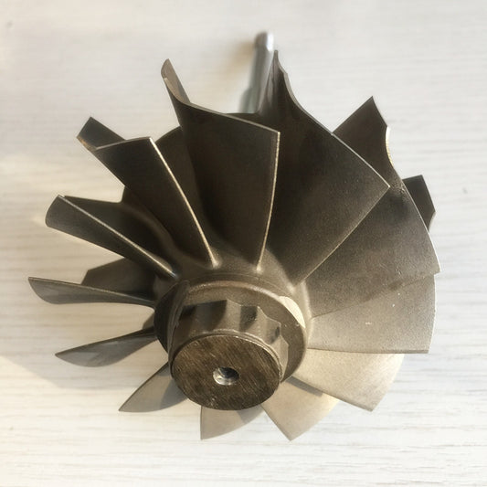 HX55 4038613 1538372 4038616 4038617 Turbine wheel/turbine shaft wheel