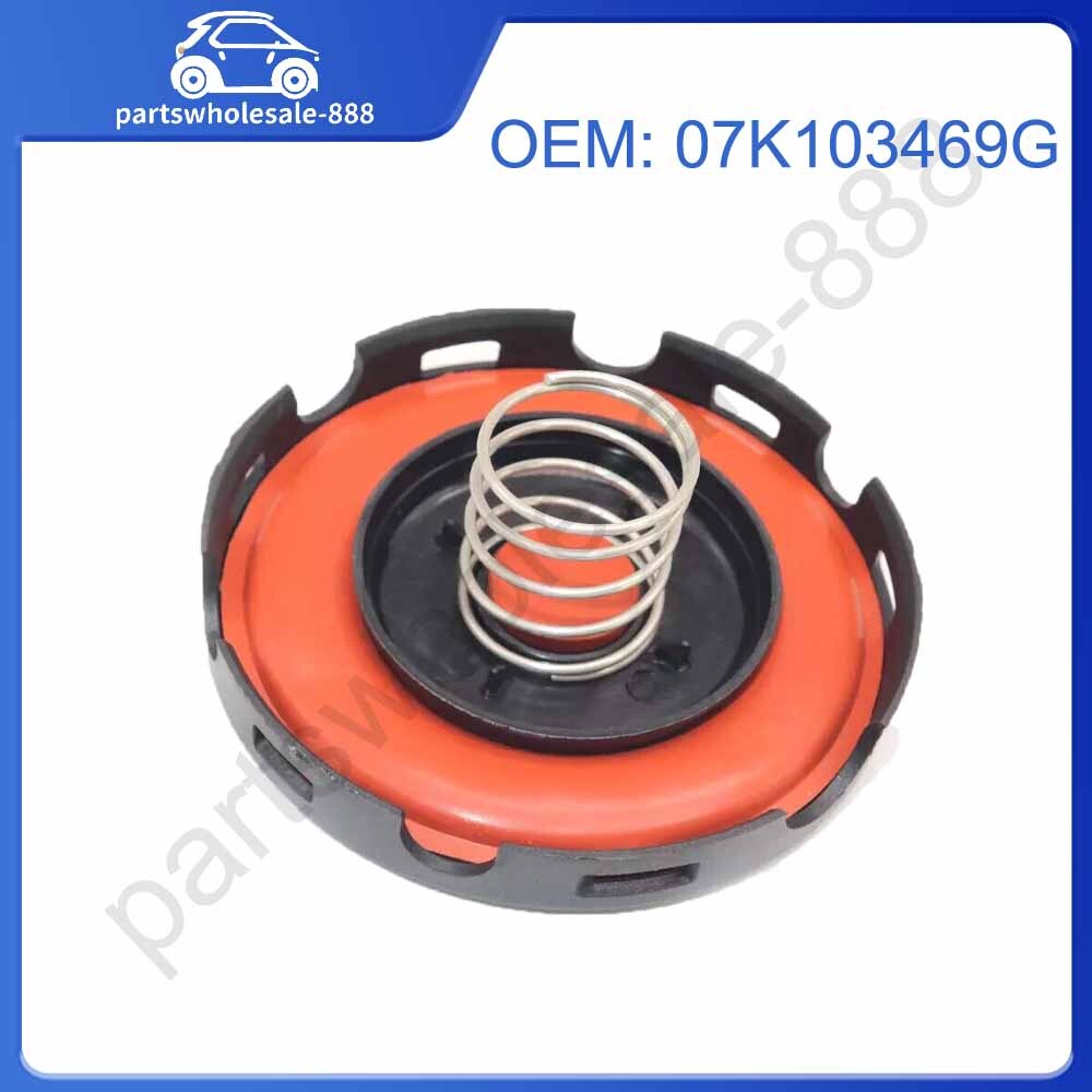 07K103469G PCV Valve Diaphragm Repair Kit for VW Beetle for Golf for Jetta Rabbit 2.5L