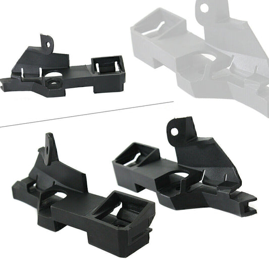for BMW 325i 325xi Sdn/Wgn 2002-2005 Front Bumper Retainer Support Bracket LH RH