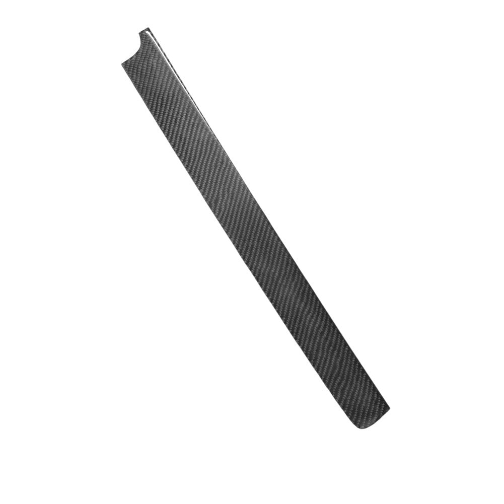 Carbon Fiber Passenger Dashboard Trim Panel for Volkswagen for Passat 2006-2011
