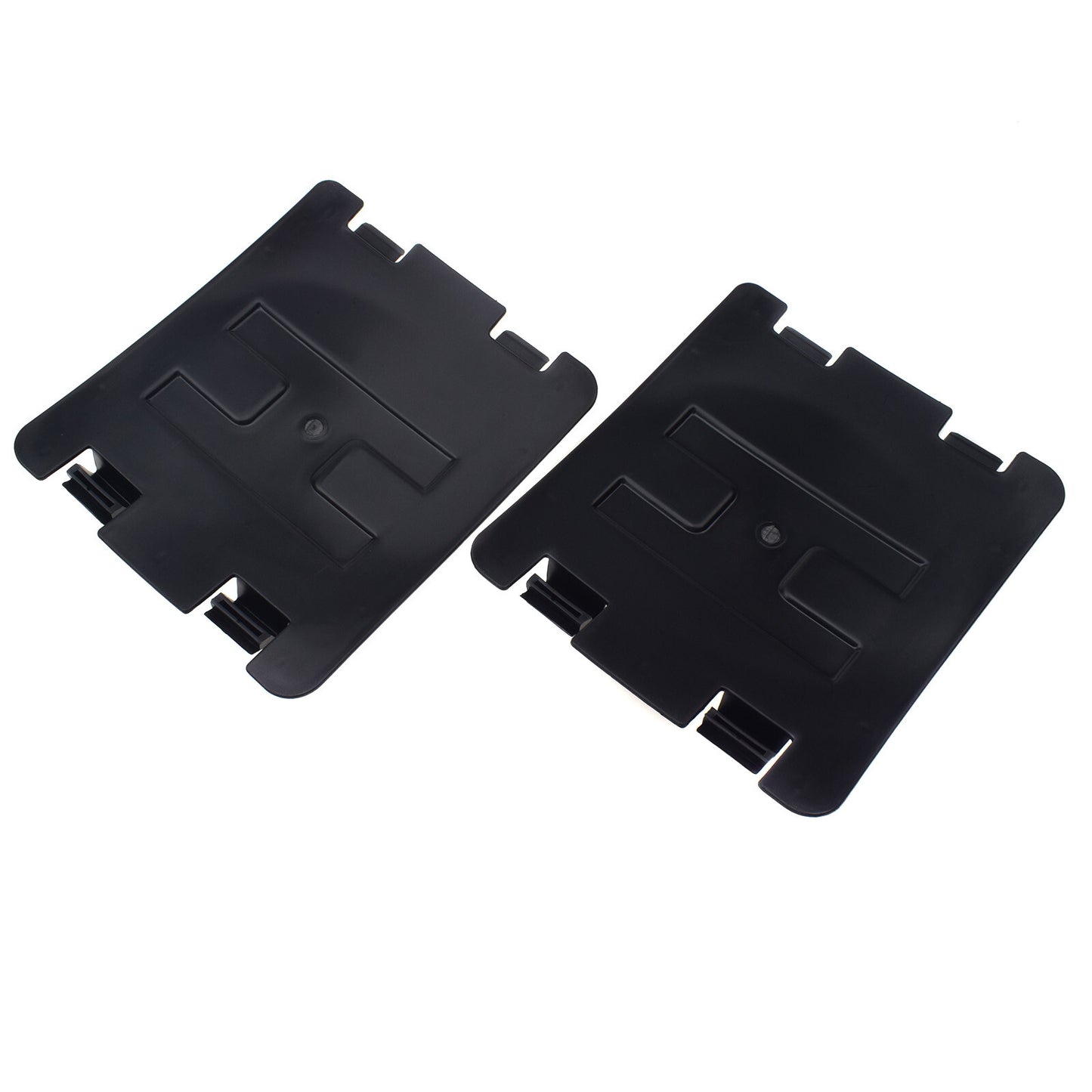 2PCS Wheel Fender Liner Access Panel Cover Cap 51717260397 for BMW F20 F30 F32
