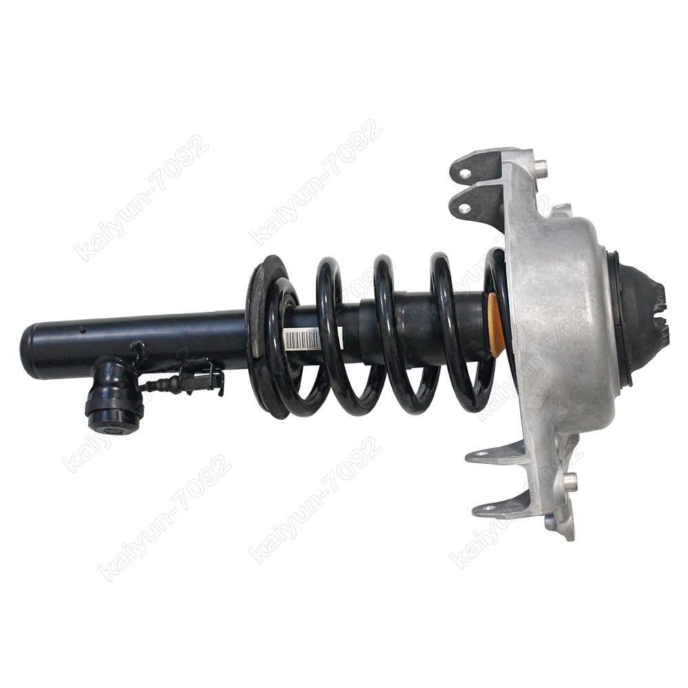 for Audi Q5 8R Front Left Coil Spring Shock Absorber Assembly w/ ADS 8R0413029J